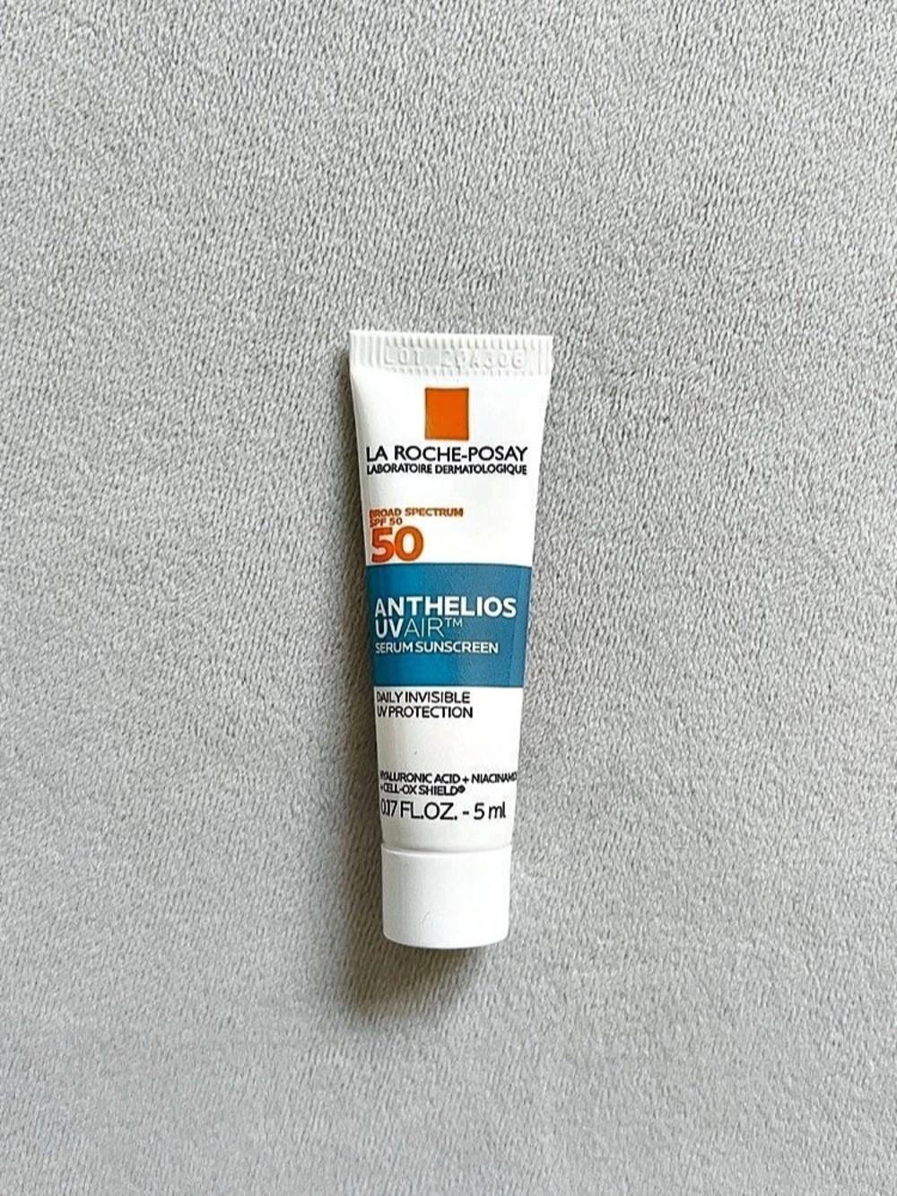 La Roche-Posay Anthelios UV Air Serum Sunscreen SPF 50